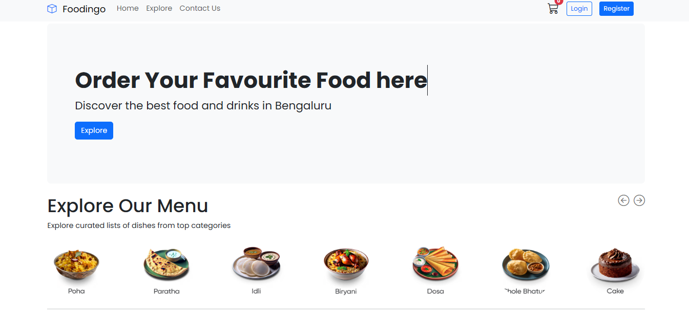 Foodingo